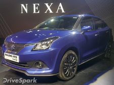 കരുത്തൻ സ്പോർടി ബലെനോ ഉടൻ നിരത്തിലേക്ക്....