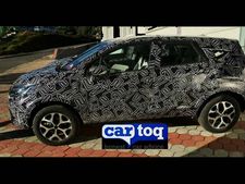 ക്യാപ്ചർ-വിപ്ലവം സൃഷ്ടിക്കാൻ റിനോയുടെ പ്രീമിയം എസ്‌യുവി