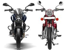 ഇനി ബുള്ളറ്റ് വേണോ? ഡോമിനാറിനെ മതിയെന്ന് എന്‍ഫീല്‍ഡ് ആരാധകര്‍!