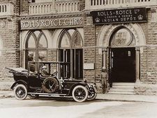 റോള്‍സ് റോയ്‌സിന്റെ മാനം കെടുത്തിയ ഇന്ത്യന്‍ രാജാക്കന്‍മാര്‍