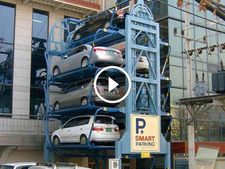 പാര്‍ക്കിംഗ് തലവേദന സൃഷ്ടിക്കുന്നുണ്ടോ? വിഷമിക്കേണ്ട സ്മാര്‍ട് പാര്‍ക്കിംഗ് എത്തി