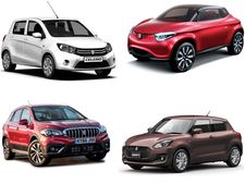 ഇവര്‍ ഹിറ്റാകുമോ?; വരുന്നൂ മാരുതിയില്‍ നിന്നും ഏഴ് മോഡലുകള്‍, അറിയേണ്ടതെല്ലാം