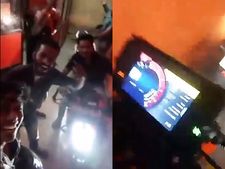 ഇത് അഹങ്കാരം; പുത്തന്‍ ഡ്യൂക്കുകളെ നശിപ്പിക്കുന്ന ഷോറൂം ജീവനക്കാരുടെ ദൃശ്യങ്ങള്‍ പുറത്ത്