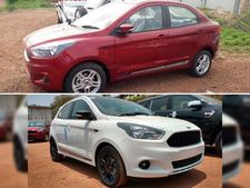 സ്‌പോര്‍ട്‌സ് എഡിഷനുമായി ഫോര്‍ഡ്; പുത്തന്‍ ആസ്‌പൈര്‍, ഫിഗോ മോഡലുകള്‍ വിപണിയിലേക്ക്