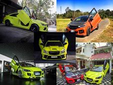 ഇവര്‍ ഒറിജിനലിനെ വെല്ലും; ഇന്ത്യയിലെ മികച്ച പത്ത് മോഡിഫൈഡ് ബജറ്റ് കാറുകള്‍