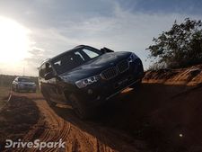 ഓഫ്‌റോഡിംഗിന് അനുയോജ്യമാണോ ബിഎംഡബ്ല്യു X3 ? — ടെസ്റ്റ് റൈഡ്