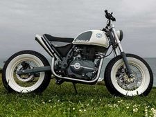 ജെന്റില്‍മാന്‍ ബ്രാറ്റ്, സര്‍ഫ് റേസര്‍ — ഇത് റോയല്‍ എന്‍ഫീല്‍ഡിന്റെ ഔദ്യോഗിക മോഡിഫിക്കേഷന്‍