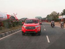 2017 ഇക്കോസ്‌പോര്‍ട് ഫെയ്‌സ്‌ലിഫ്റ്റിന്റെ ചിത്രങ്ങള്‍ ചോർന്നു