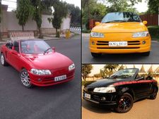 കുറഞ്ഞ ചെലവില്‍ ഒരു കണ്‍വേര്‍ട്ടബിള്‍; അതിശയിപ്പിക്കുന്ന മാരുതി 800 കളുമായി ജെഎസ് ഡിസൈന്‍