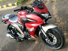 ഇത് ഗംഭീരം! യമഹ ഫേസര്‍ 250 യുടെ ചിത്രങ്ങള്‍ പുറത്ത്