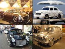 ഇന്ത്യയെ അതിശയിപ്പിച്ച ചില അംബാസഡര്‍ മോഡിഫിക്കേഷനുകള്‍