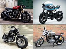 കണ്ടാല്‍ പറയുമോ ഇത് ബുള്ളറ്റാണ് എന്ന്?; ഇന്ത്യ കണ്ട മികച്ച റോയല്‍ എന്‍ഫീല്‍ഡ് മോഡിഫിക്കേഷനുകള്‍