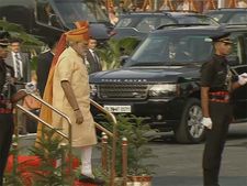 ഏറെ കൊട്ടിഘോഷിച്ച ബിഎംഡബ്ല്യുവിനെ മോദി കൈവിട്ടു; കാരണം അന്വേഷിച്ച് സോഷ്യൽ മീഡിയ