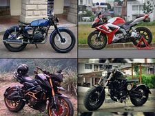 ബജാജിന് പോലും തിരിച്ചറിയാന്‍ സാധിക്കാത്ത ചില പള്‍സര്‍ മോഡിഫിക്കേഷനുകള്‍