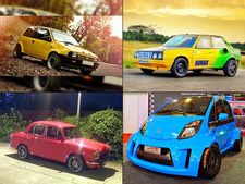 ലംബോര്‍ഗിനിയെ വെല്ലുന്ന ടാറ്റ ഇന്‍ഡിക്ക; വിപണിയെ ഞെട്ടിച്ച ചില അവതാരങ്ങള്‍