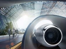 വിമാന വേഗമുള്ള ട്രെയിന്‍, ഹൈപ്പര്‍ലൂപ് ഇന്ത്യയിൽ വരുന്നൂ!