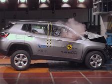 അഞ്ചില്‍ അഞ്ചും നേടി കോമ്പസ് എസ്‌യുവി; ജീപിന് ഒരു പൊന്‍തൂവല്‍ കൂടി