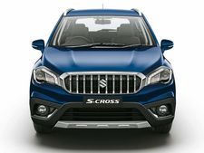 ഇതാണ് മാരുതിയുടെ പുതിയ ക്രോസ്ഓവര്‍; 2017 എസ്-ക്രോസ് ഫെയ്‌സ്‌ലിഫ്റ്റിന്റെ ചിത്രങ്ങള്‍ പുറത്ത്