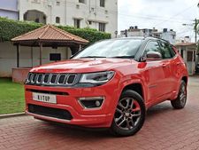 ഇതാണ് ഇന്ത്യയുടെ ആദ്യ കസ്റ്റം ജീപ് കോമ്പസ്!