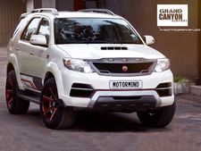 നിങ്ങള്‍ ആഗ്രഹിച്ചിരുന്ന ഫോര്‍ച്യൂണര്‍ ഇതാണോ?; ഗ്രാന്‍ഡ് കാന്യണ്‍ എഡിഷന്‍ ഗംഭീരം!