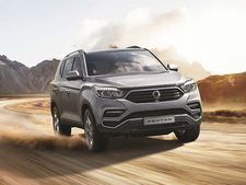 പുതിയ സാങ്‌യോങ്ങ് റെക്‌സ്റ്റണ്‍ എസ്‌യുവിയുമായി മഹീന്ദ്ര വരുന്നു; ഭീഷണി ഫോര്‍ച്യൂണറിനും എന്‍ഡവറിനും