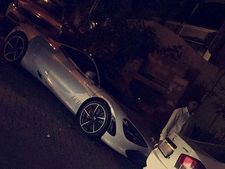 അങ്ങനെ വിഷമം മാറി; ഒന്നിന് പിറകെ ഒന്നായി മക്‌ലാരനുകള്‍ ഇന്ത്യയില്‍!