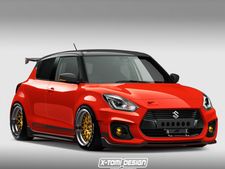 പുതിയ സ്വിഫ്റ്റ് എത്തിയില്ല, അതിന് മുമ്പെ മോഡിഫിക്കേഷന്‍ ഒരുങ്ങി