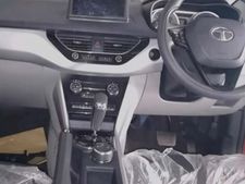 വരവിന് മുമ്പെ ടാറ്റ നെക്‌സോണ്‍ എഎംടി പതിപ്പിന്റെ ചിത്രങ്ങള്‍ പുറത്ത്