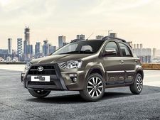 ടൊയോട്ട എത്തിയോസ് ക്രോസ് എക്‌സ് എഡിഷന്‍ എത്തി; വില 6.80 ലക്ഷം രൂപ