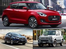 ഇന്ത്യയ്ക്കായി മാരുതി കാത്ത് വെച്ചിരിക്കുന്ന 12 പുതിയ കാറുകള്‍