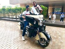 ദീപാവലി നാളില്‍ നടന്‍ മാധവന്‍ സ്വന്തമാക്കിയത്, 40 ലക്ഷം രൂപയുടെ മോട്ടോര്‍സൈക്കിളിനെ