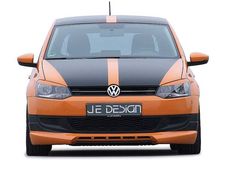 കസ്റ്റം ബോഡി കിറ്റിൽ ഒരുങ്ങിയ ചില ഗംഭീരന്‍ ഫോക്‌സ്‌വാഗണ്‍ പോളോകള്‍