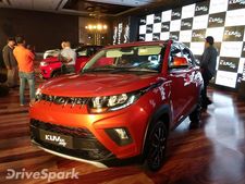 മഹീന്ദ്ര KUV100 NXT വിപണിയില്‍ എത്തി; വില 4.39 ലക്ഷം രൂപ
