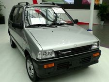 മാരുതി 800 നും ഉണ്ട് ഒരു ചൈനീസ് പതിപ്പ്!