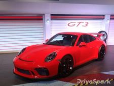 പോര്‍ഷ 911 GT3 ഇന്ത്യയില്‍ അവതരിച്ചു; വില 2.31 കോടി രൂപ