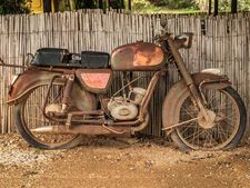 ബൈക്കില്‍ നിന്നും തുരുമ്പ് നീക്കം ചെയ്യാനുള്ള ചില എളുപ്പവഴികള്‍