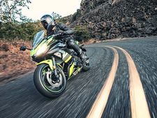 പുതിയ കവാസാക്കി നിഞ്ച 650 കെആര്‍ടി എഡിഷന്‍ ഇന്ത്യയില്‍; വില 5.69 ലക്ഷം രൂപ