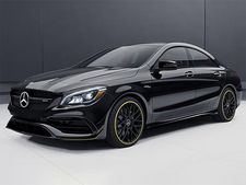 മെര്‍സിഡീസ്-എഎംജി സിഎല്‍എ 45 ഫെയ്‌സ്‌ലിഫ്റ്റ് ഇന്ത്യയില്‍; വില 75.20 ലക്ഷം രൂപ