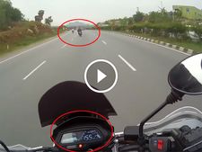 150 കിലോമീറ്ററിന് മേലെ വേഗത! പുതിയ ടിവിഎസ് അപാച്ചെയെ പിടിക്കാന്‍ ശ്രമിച്ച് ബജാജ് ഡോമിനാര്‍