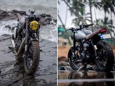 ഇത് റോയല്‍ എന്‍ഫീല്‍ഡിന്റെ രൗദ്രഭാവം; 'റെക്ക്‌ലെസില്‍' അമ്പരന്ന് ബുള്ളറ്റ് പ്രേമികള്‍