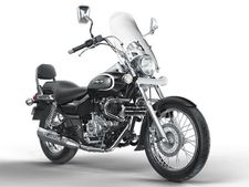 സുസൂക്കി ഇന്‍ട്രൂഡര്‍ 150 യ്ക്ക് പുതിയ എതിരാളിയുമായി ബജാജ്; അവഞ്ചര്‍ 180 വരുന്നു