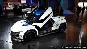 ടമോ റെയ്‌സ്‌മോയെ കാണാന്‍ ചെന്നു, പക്ഷെ കണ്ടത് 'റെയ്‌സ്‌മോ+-'; എക്സ്പോ സന്ദർശകരെ അമ്പരപ്പിച്ച് ടാറ്റ