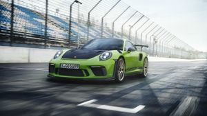 പുതിയ 911 GT3 RS വിപണിയില്‍; ഇത് ഇന്ത്യ കണ്ട ഏറ്റവും കരുത്തന്‍ പോര്‍ഷ!