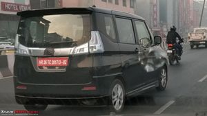 ഏഴു സീറ്റര്‍ വാഗണ്‍ആറിനെ അവതരിപ്പിക്കാന്‍ ഒരുങ്ങി മാരുതി; വരവ് ഈ വര്‍ഷം!