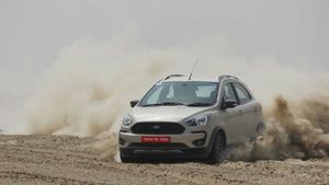 കേവലം ഏച്ചു കെട്ടിയ ഫിഗൊയോ ഫോര്‍ഡ് ഫ്രീസ്റ്റൈല്‍? — റിവ്യു