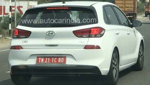 ഹ്യുണ്ടായി i30 യ്ക്ക് ഇന്ത്യയില്‍ എന്താണ് കാര്യം? ചിത്രങ്ങള്‍ പുറത്ത്!