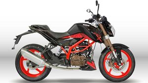 കെടിഎം ഡ്യൂക്കിനെ കോപ്പിയടിച്ച് യുഎം; നാണിച്ച് തലതാഴ്ത്തി ചൈനീസ് കമ്പനികള്‍