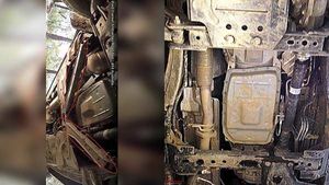 ഫോര്‍ഡ് ചെലവു ചുരക്കിയത് ഷാസിയില്‍? ചോദ്യചിഹ്നമായി എന്‍ഡവറിന്റെ സുരക്ഷ