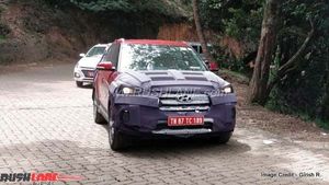 ഹ്യുണ്ടായി ക്രെറ്റ ഫെയ്‌സ്‌ലിഫ്റ്റ് ഈ മാസം വരും; മോഡലിന്റെ കൂടുതല്‍ ചിത്രങ്ങള്‍ പുറത്ത്!