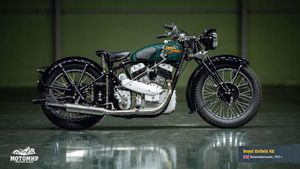 1,140 സിസി എഞ്ചിനില്‍ ഒരു റോയല്‍ എന്‍ഫീല്‍ഡ് ബൈക്ക്; വില 40 ലക്ഷത്തിന് മേലെ!